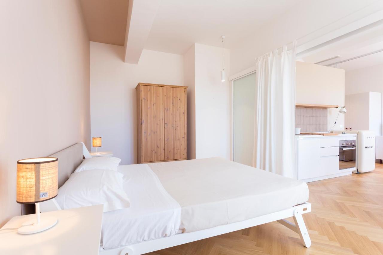 Residence Itaca 卡斯泰拉马莱 外观 照片