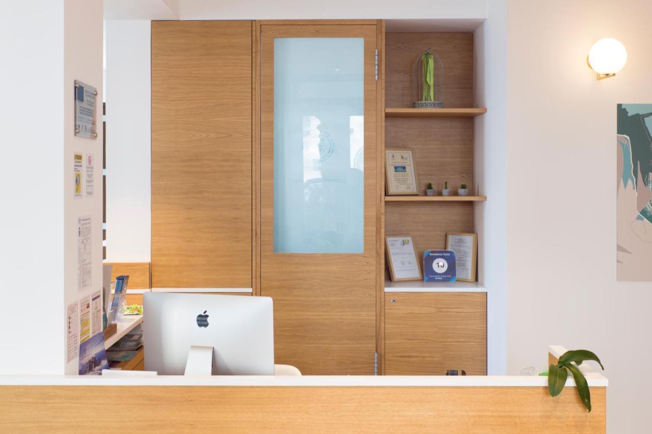 Residence Itaca 卡斯泰拉马莱 外观 照片